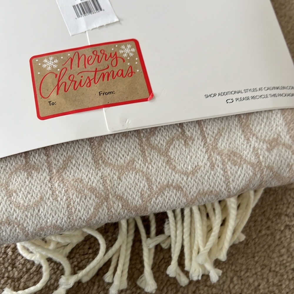 Hat and Muffler Set - Picture 2 of 3